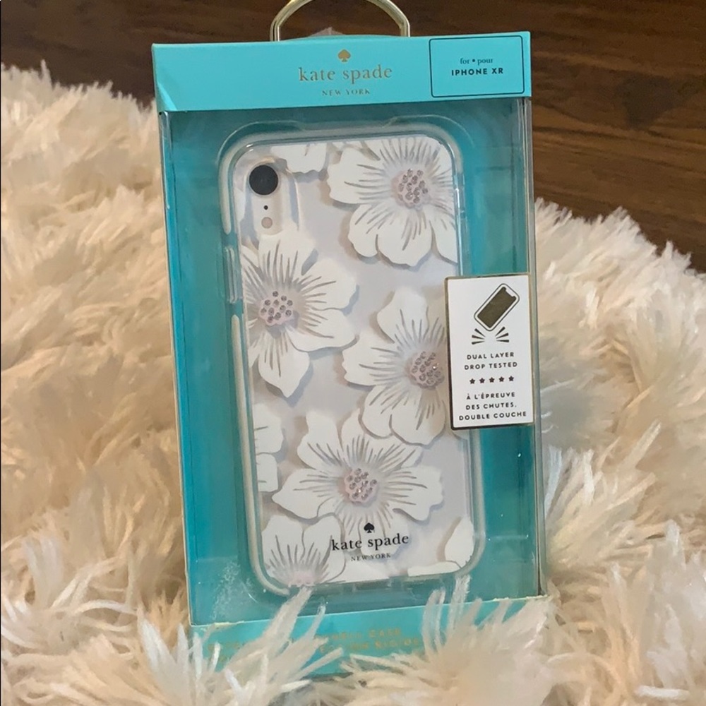 Kate Spade iPhone XR Phone Case